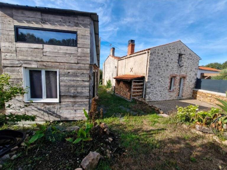 Maison en pierre 3 chambres — photo 1