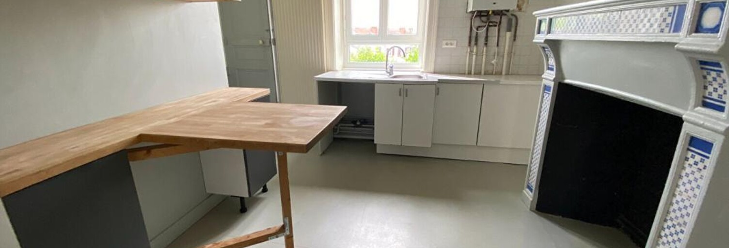 Appartement 3 Pièces 98 m² à louer à Limoges (87000)