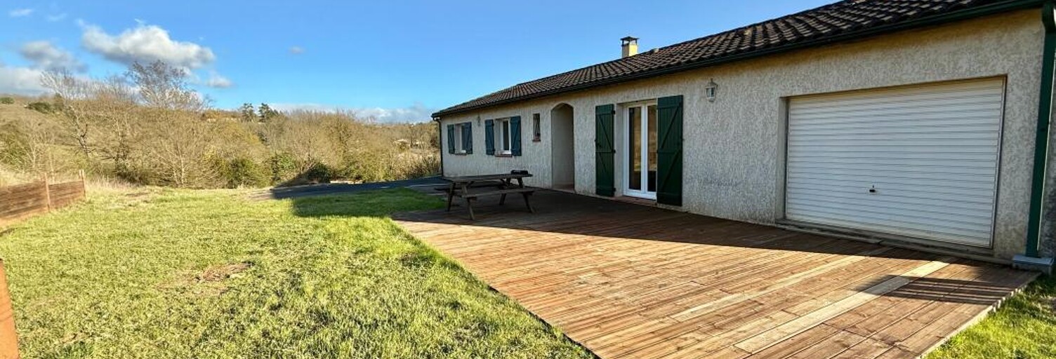 Maison 5 Pièces 113 m² à vendre à Castres (81100)