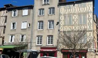 Immeuble  250 m² à vendre à Limoges (87000)