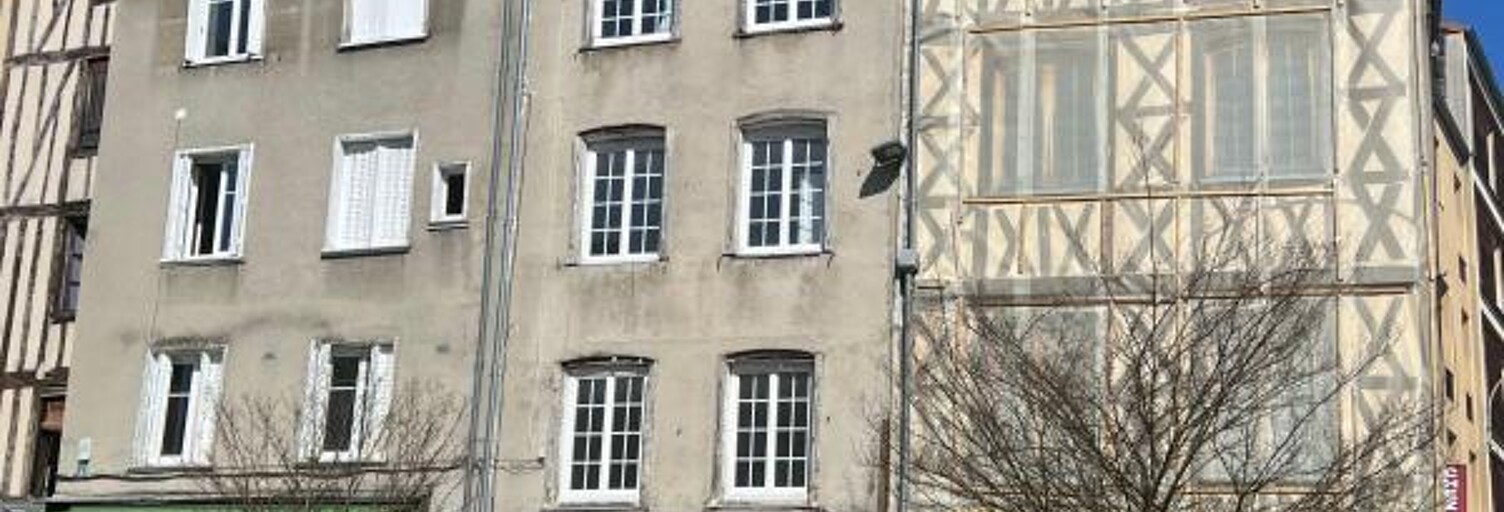 Immeuble  250 m² à vendre à Limoges (87000)