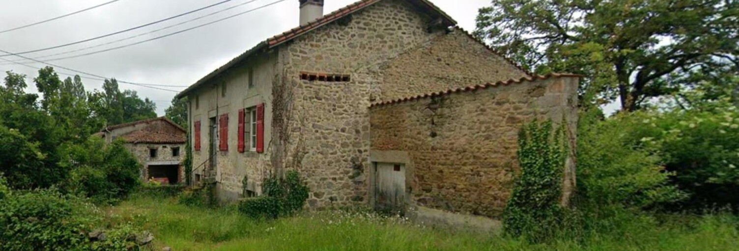 Maison 3 Pièces 112 m² à vendre à Cieux (87520)