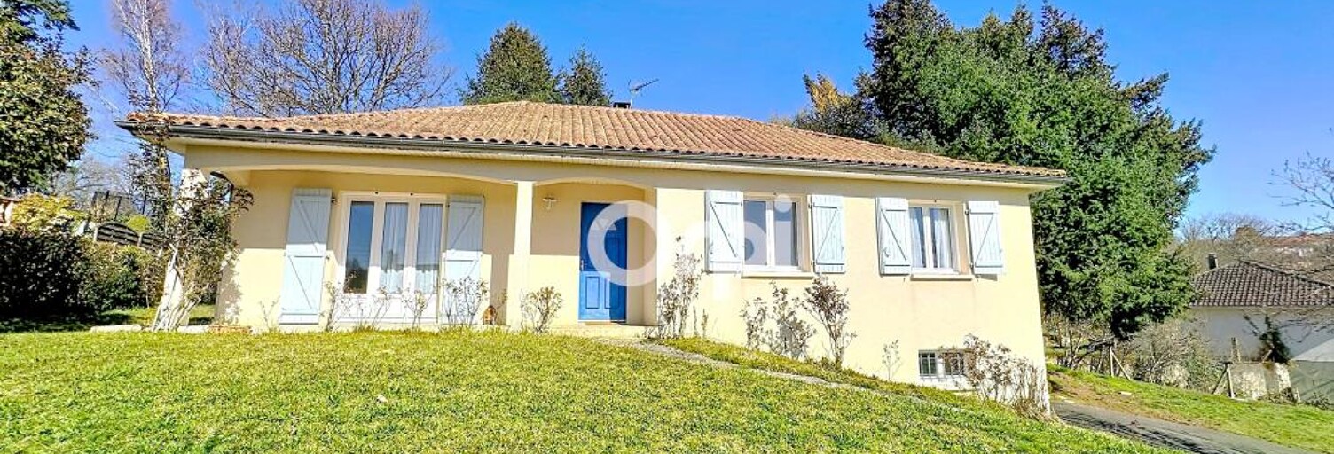 Maison 5 Pièces 112 m² à vendre à Couzeix (87270)