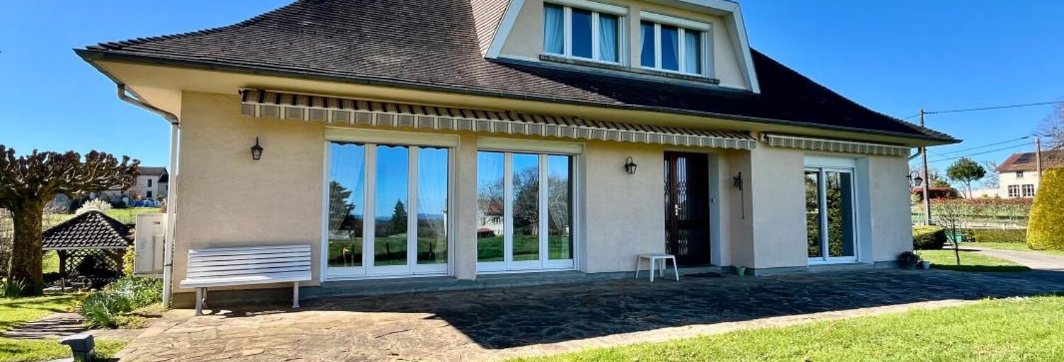Maison 6 Pièces 173 m² à vendre à La Geneytouse (87400)