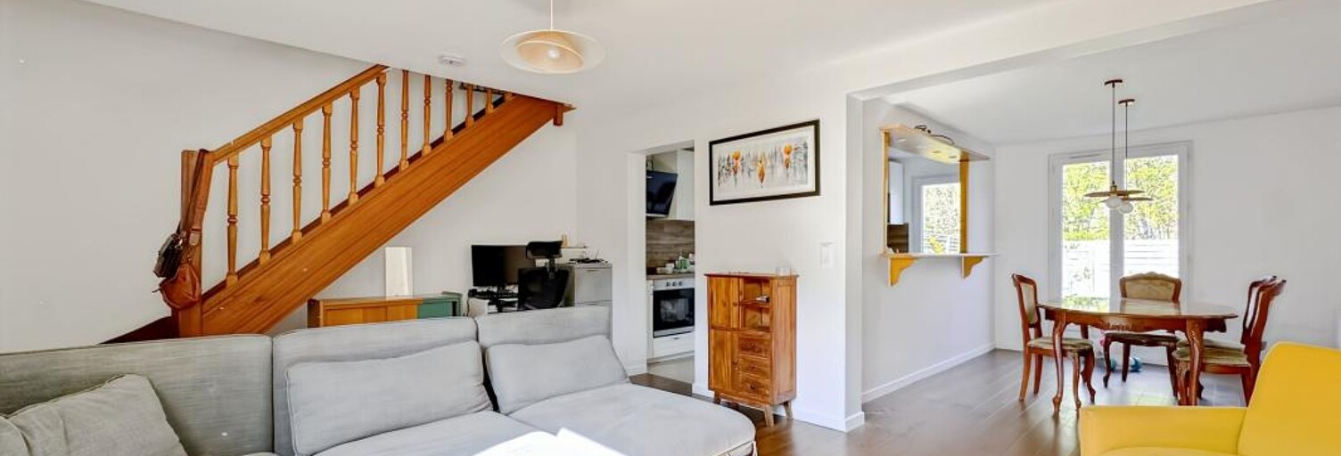 Maison 5 Pièces 89 m² à vendre à Montigny-lès-Cormeilles (95370)