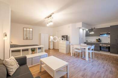 Appartement 1 pièces 490 €