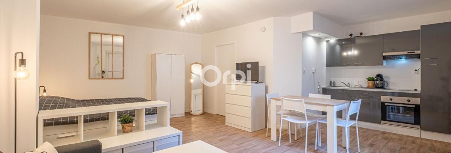 Appartement 1 Pièce 35 m² à louer à Limoges (87000)