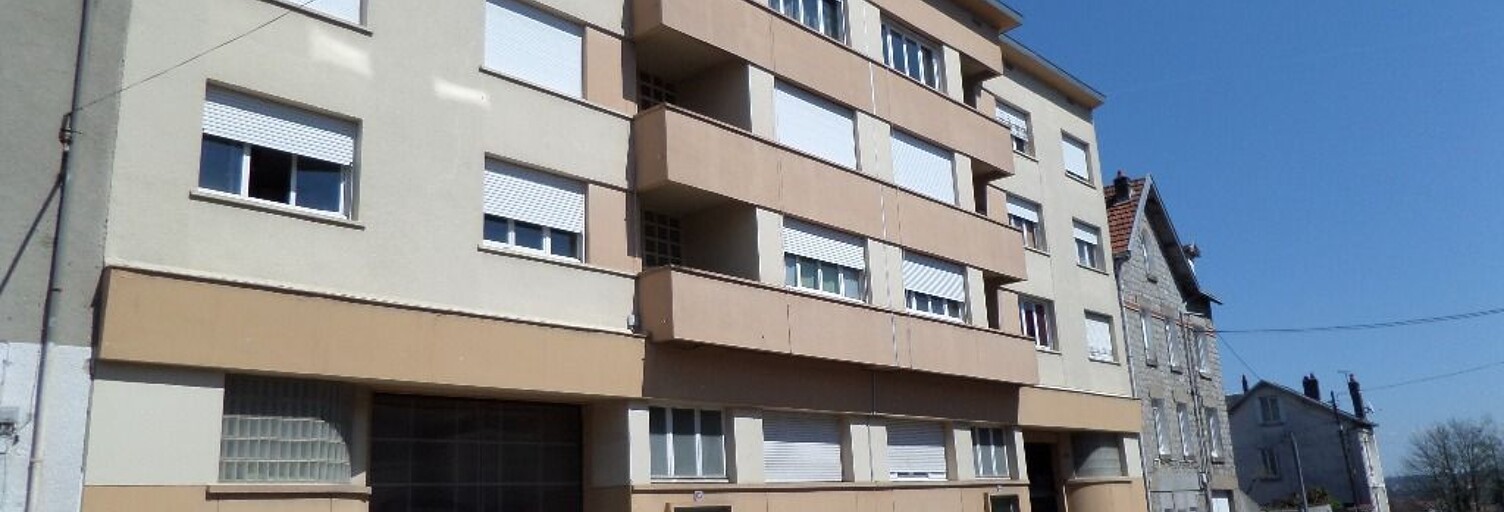 Appartement 2 Pièces 44 m² à vendre à Limoges (87100)