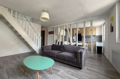 Appartement 4 pièces 850 €