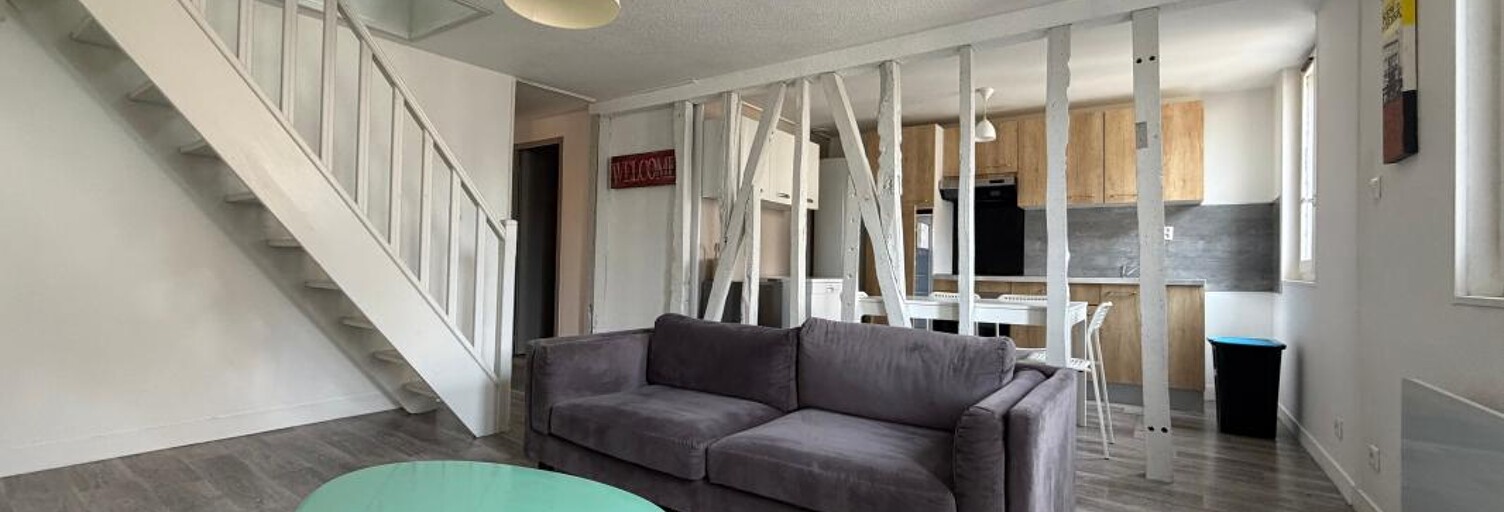 Appartement 4 Pièces 74 m² à louer à Limoges (87000)