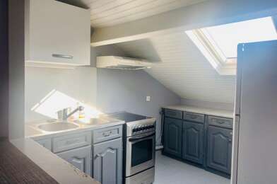 Appartement 3 pièces 850 €