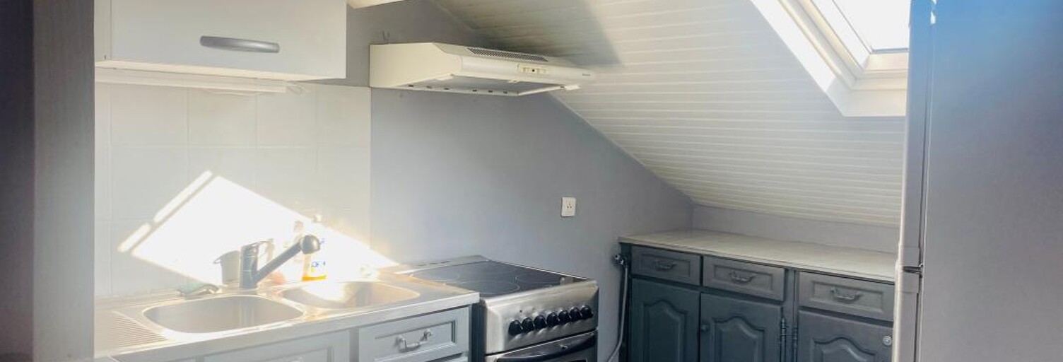 Appartement 3 Pièces 36 m² à louer à Deuil-la-Barre (95170)