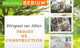 Terrain 423 m² à construire Pérignat-sur-Allier (63800)