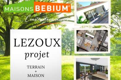 Terrain  74040 €