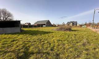 Terrain  1227 m² à vendre à Thibouville (27800)