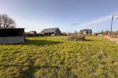Terrain  48000 €