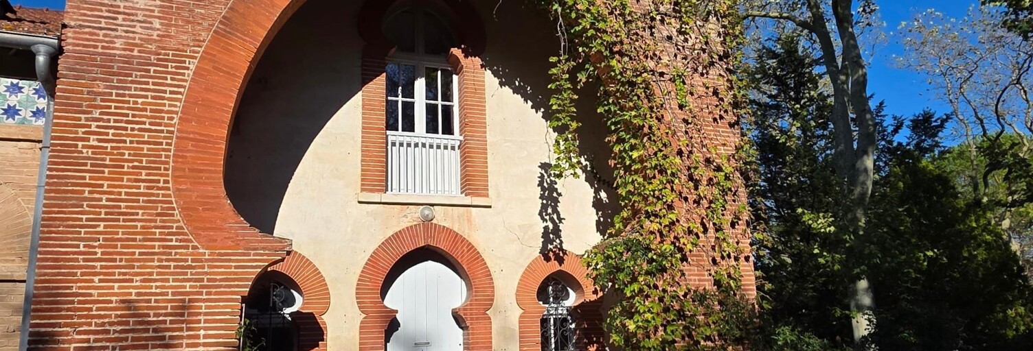 Maison 4 Pièces 110 m² à vendre à Villefranche-de-Lauragais (31290)
