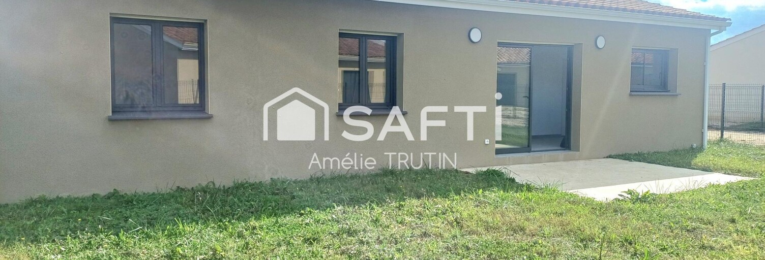 Maison 4 Pièces 91 m² à vendre à Bressols (82710)