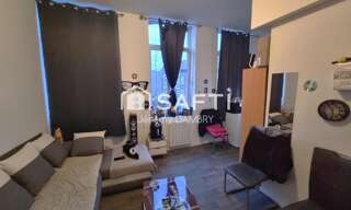Immeuble  125 m² à vendre à Roubaix (59100)