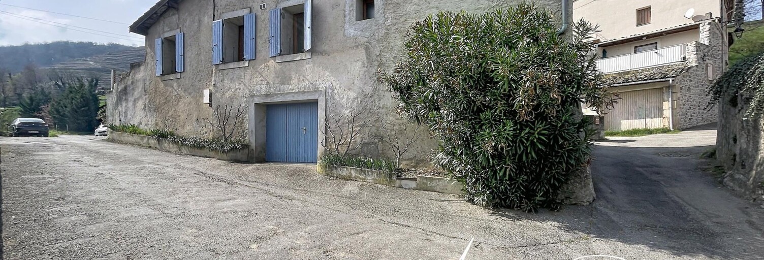 Maison 5 Pièces 101 m² à vendre à Mauves (07300)