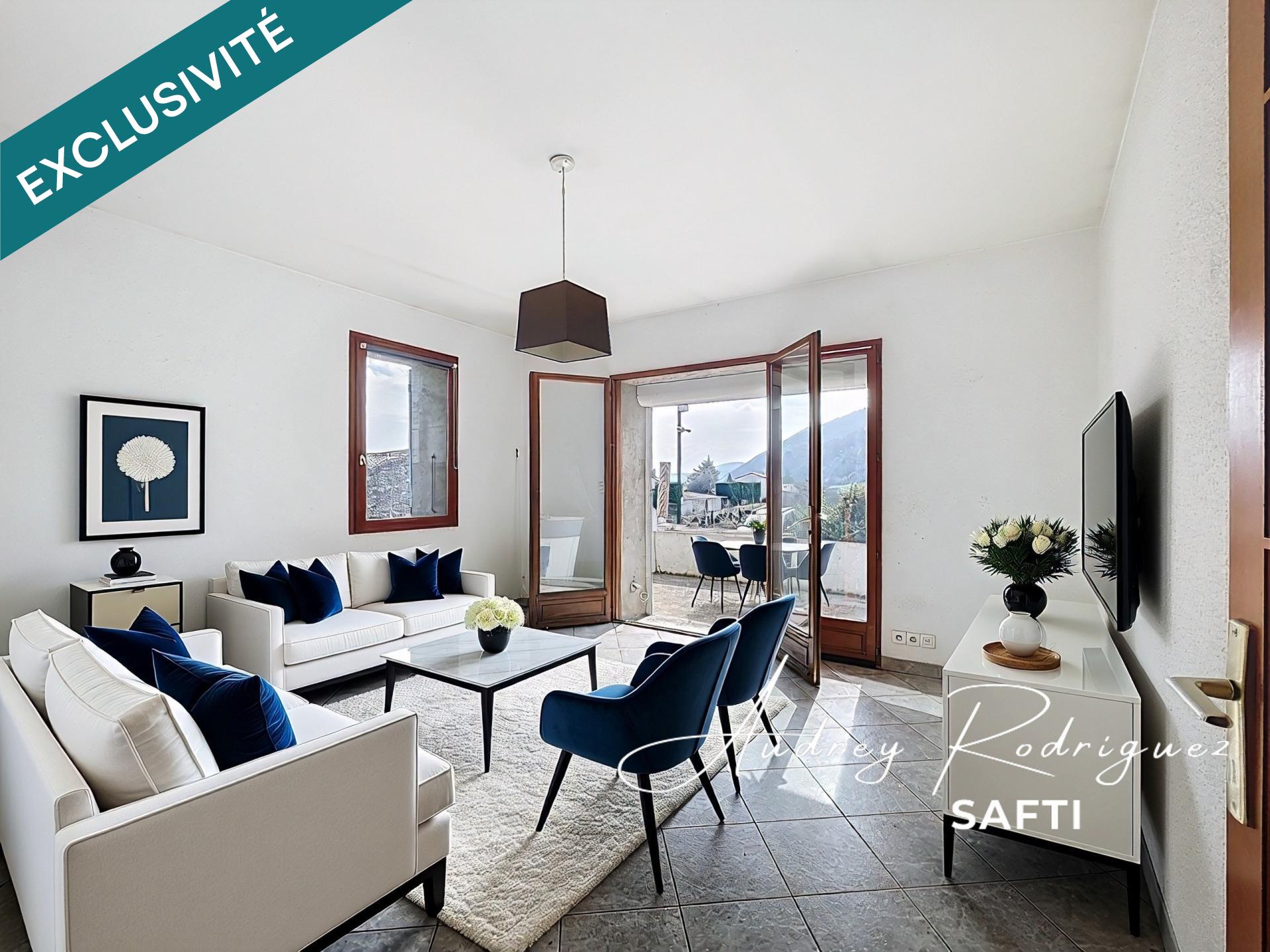 Agence immobilière de SAFTI