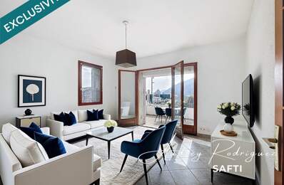 Maison avec terrasse et grand sous-sol — photo du bien