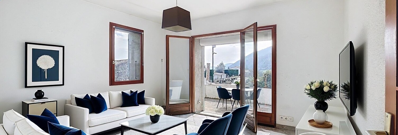 Maison 5 Pièces 101 m² à vendre à Mauves (07300)