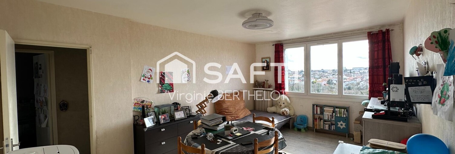 Appartement 3 Pièces 55 m² à vendre à Niort (79000)
