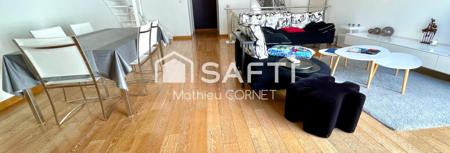 Maison 5 Pièces 140 m² à vendre à Bègles (33130)