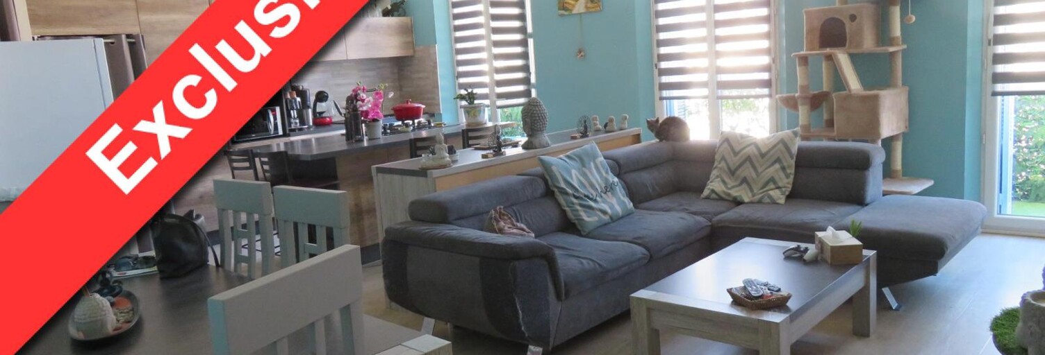Appartement 3 Pièces 80 m² à vendre à Draguignan (83300)
