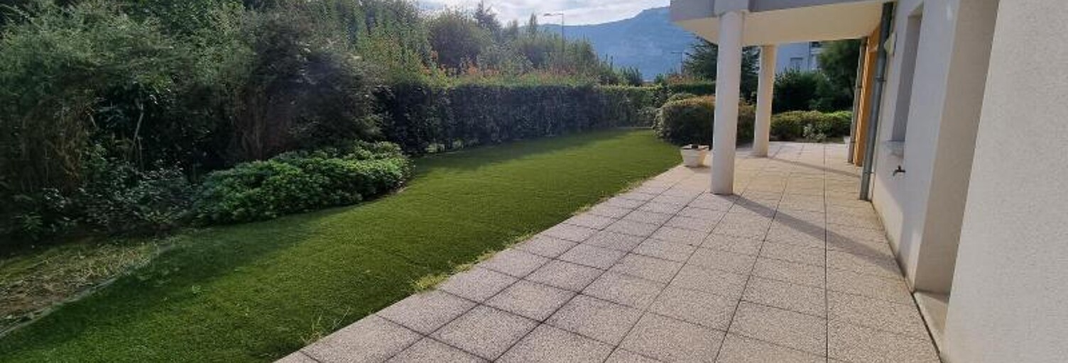 Appartement 4 Pièces 91 m² à louer à Guilherand-Granges (07500)