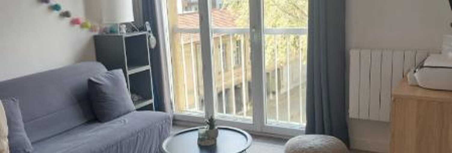 Appartement 1 Pièce 18 m² à louer à Lyon 7 (69007)