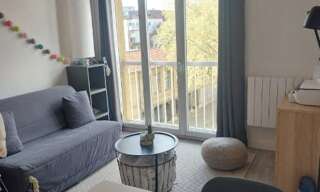 Appartement 1 Pièce 18 m² à louer à Lyon 7 (69007)