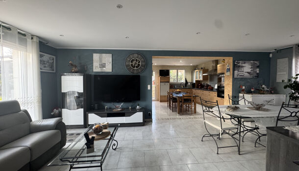 Villa / Maison 6 pièces  à vendre Lucarré 64350