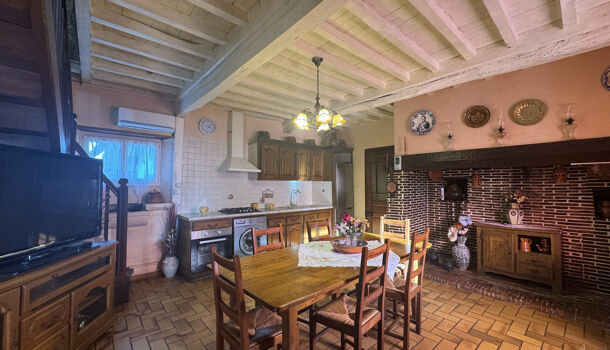 Villa / Maison 4 pièces  à vendre Lucarré 64350