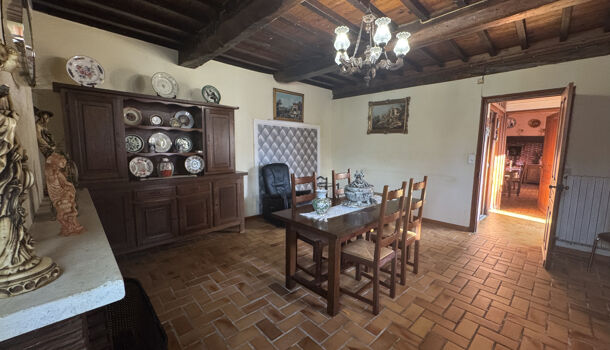 Villa / Maison 4 pièces  à vendre Lucarré 64350