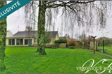 Maison 6 pièces 185000 €