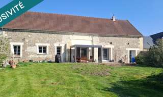 Maison 6 Pièces 225 m² à vendre à Clacy-et-Thierret (02000)