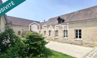 Maison 6 Pièces 225 m² à vendre à Clacy-et-Thierret (02000)