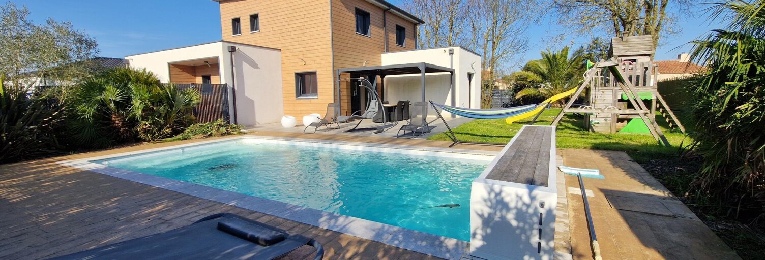 Maison 6 Pièces 125 m² à vendre à Grosbreuil (85440)