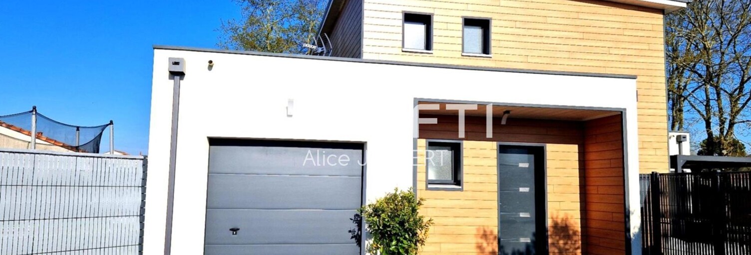 Maison 6 Pièces 125 m² à vendre à Grosbreuil (85440)