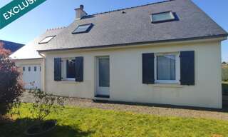 Maison 5 Pièces 100 m² à vendre à Plourin-lès-Morlaix (29600)