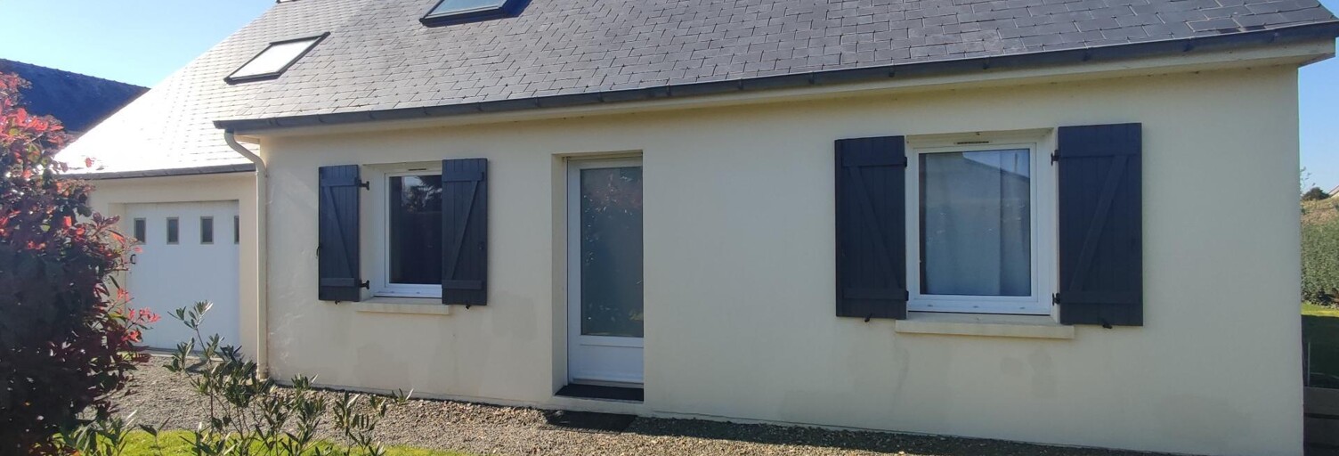 Maison 5 Pièces 100 m² à vendre à Plourin-lès-Morlaix (29600)