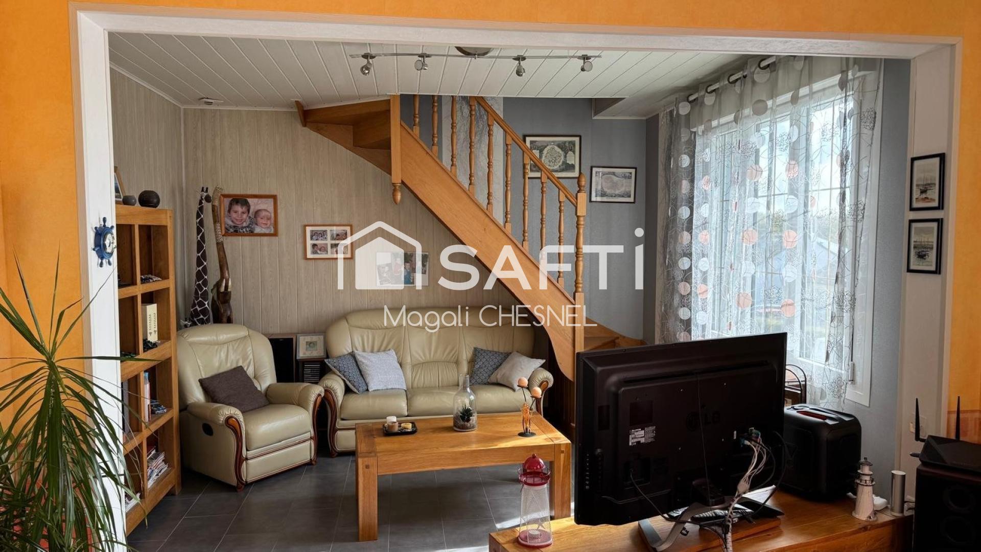 Agence immobilière de SAFTI