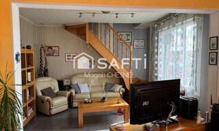 Maison 7 Pièces 89 m² à vendre à Saint-Aubin-d'Aubigné (35250)