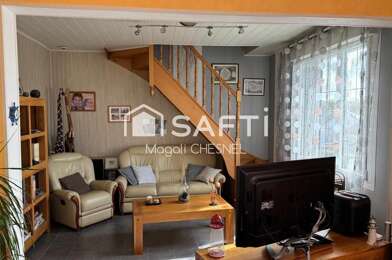 Maison 7 pièces 294900 €