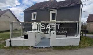 Maison 4 Pièces 80 m² à vendre à Domeyrot (23140)