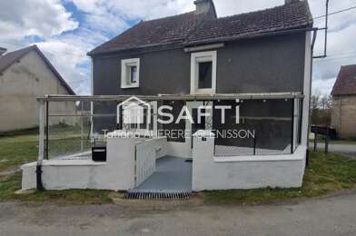 Maison 4 pièces 120000 €