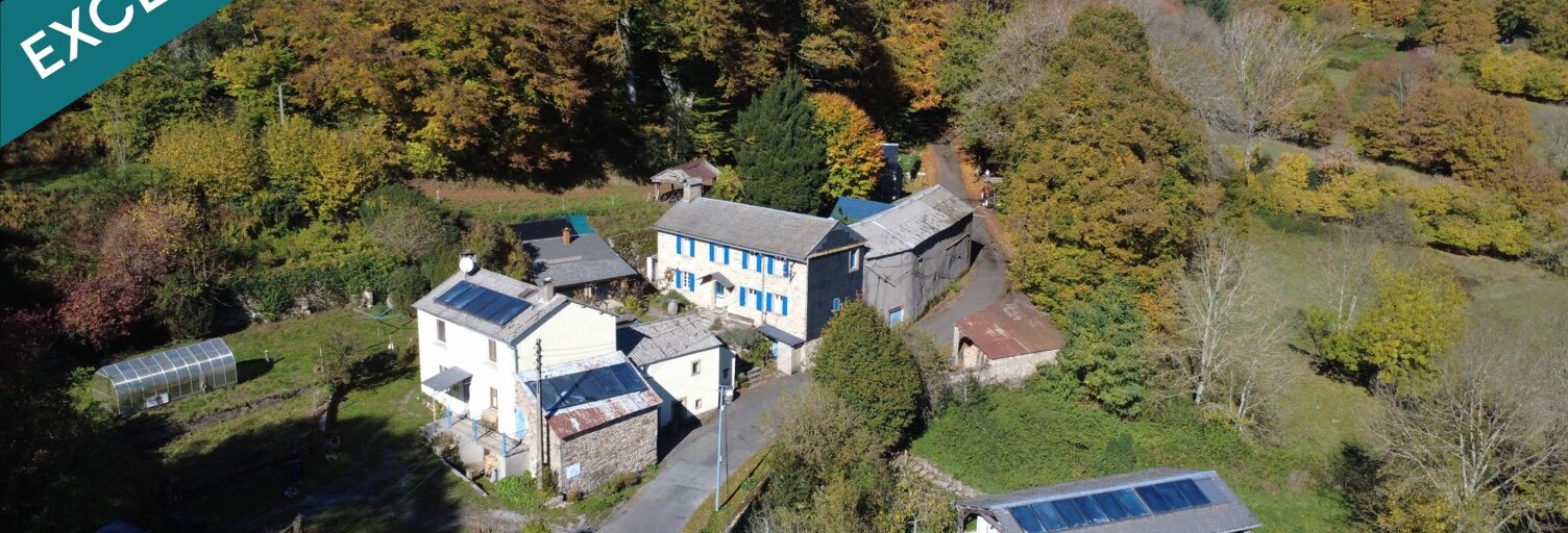 Maison 9 Pièces 207 m² à vendre à Fraisse-sur-Agout (34330)