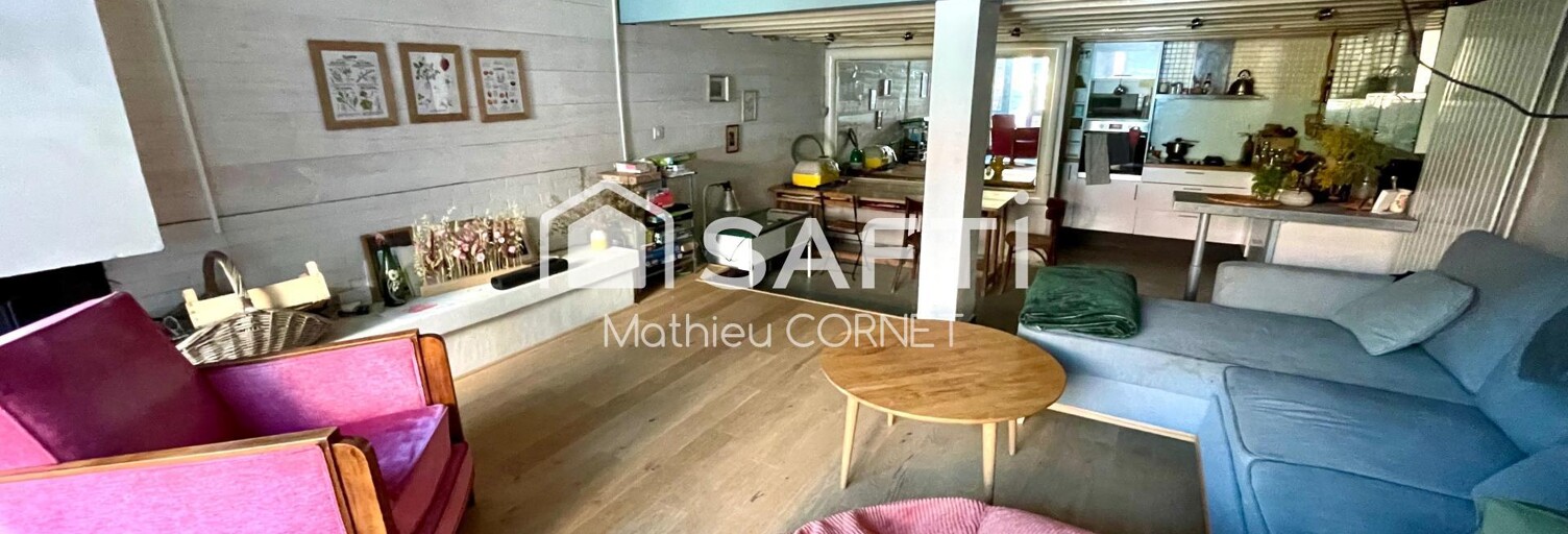 Maison 6 Pièces 120 m² à vendre à Bègles (33130)